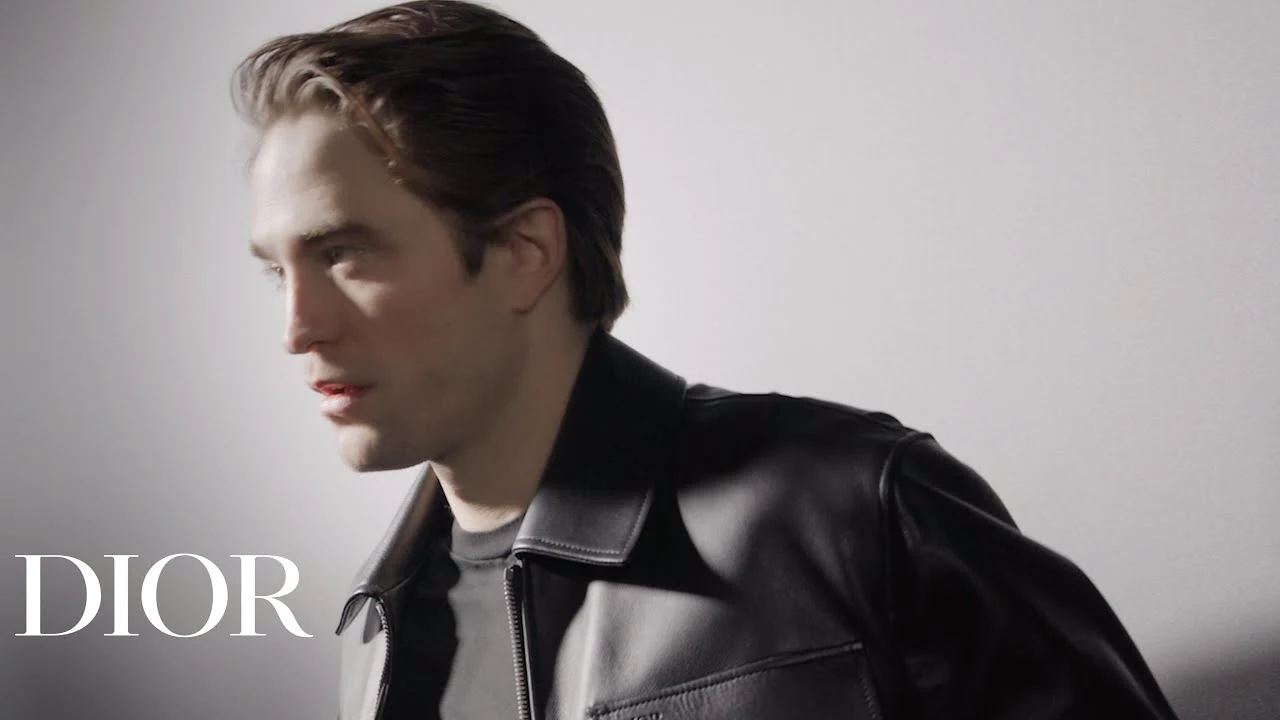 Robert Pattinson attends the Dior Men’s Winter 2020-2021 show